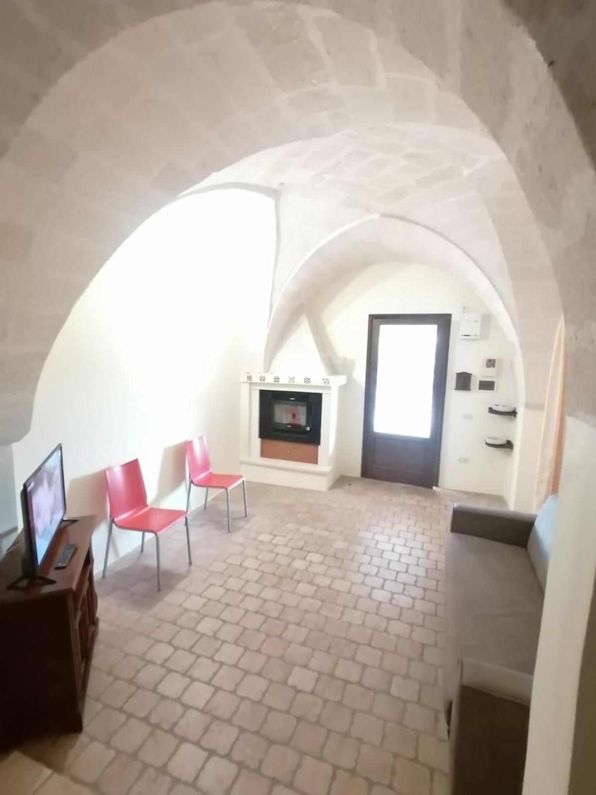 Villa Principe Degli Olivi Maruggio Esterno foto