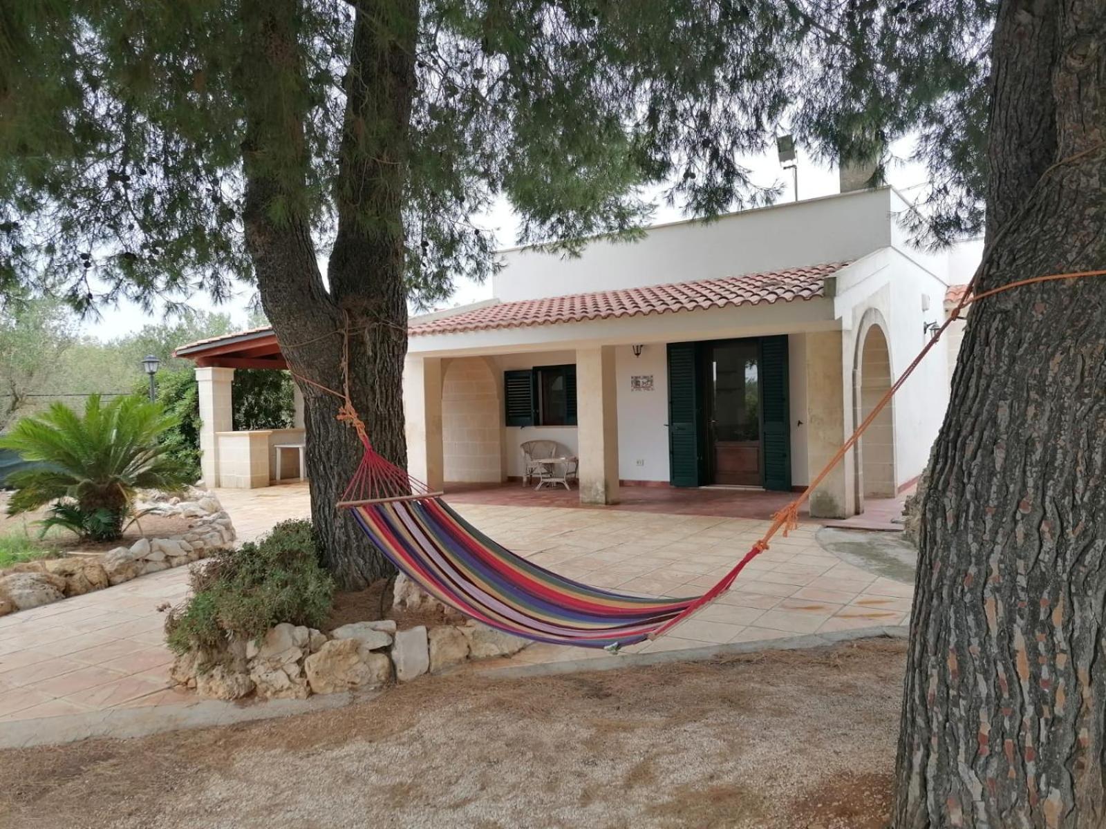 Villa Principe Degli Olivi Maruggio Esterno foto
