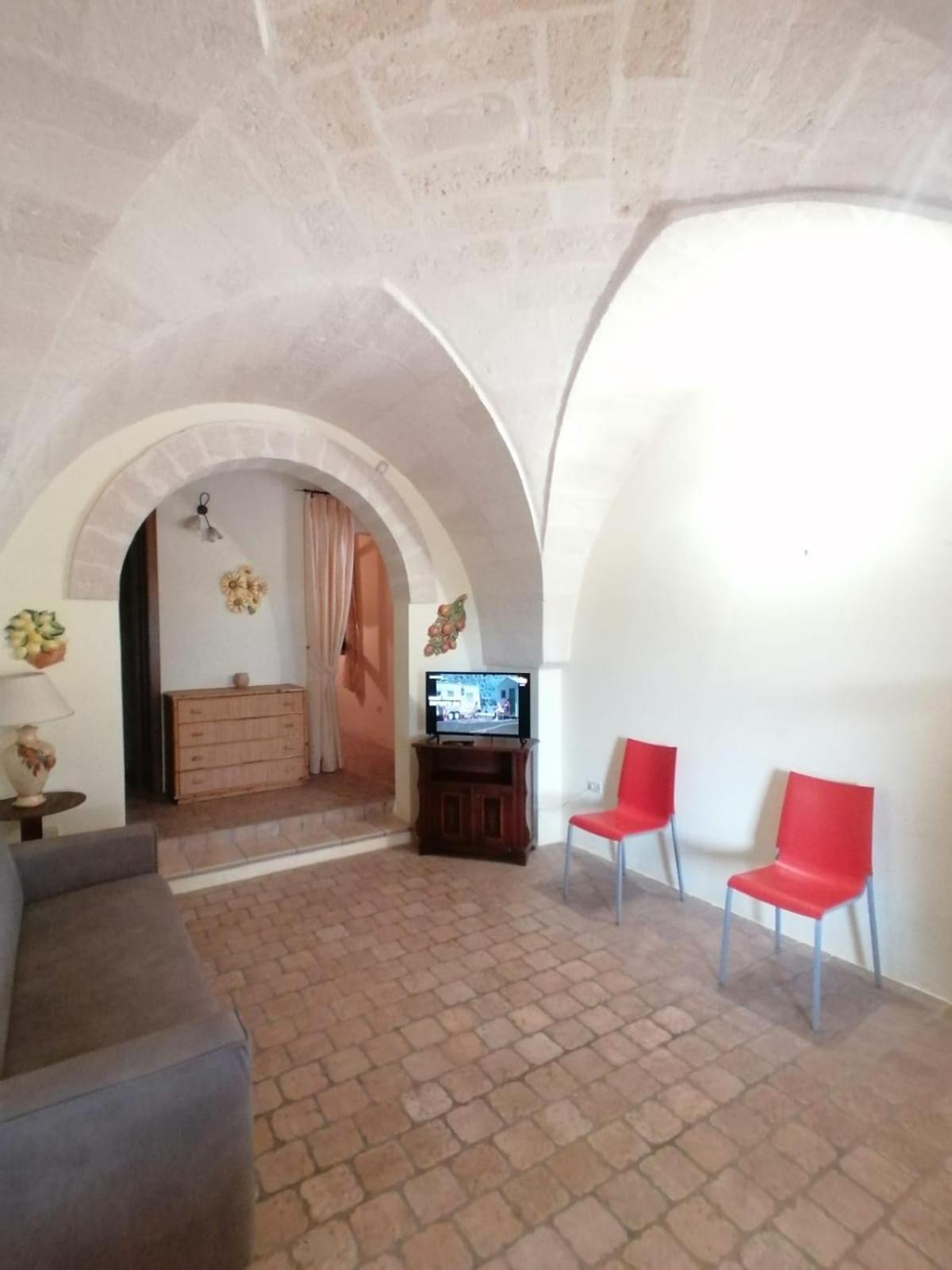 Villa Principe Degli Olivi Maruggio Esterno foto
