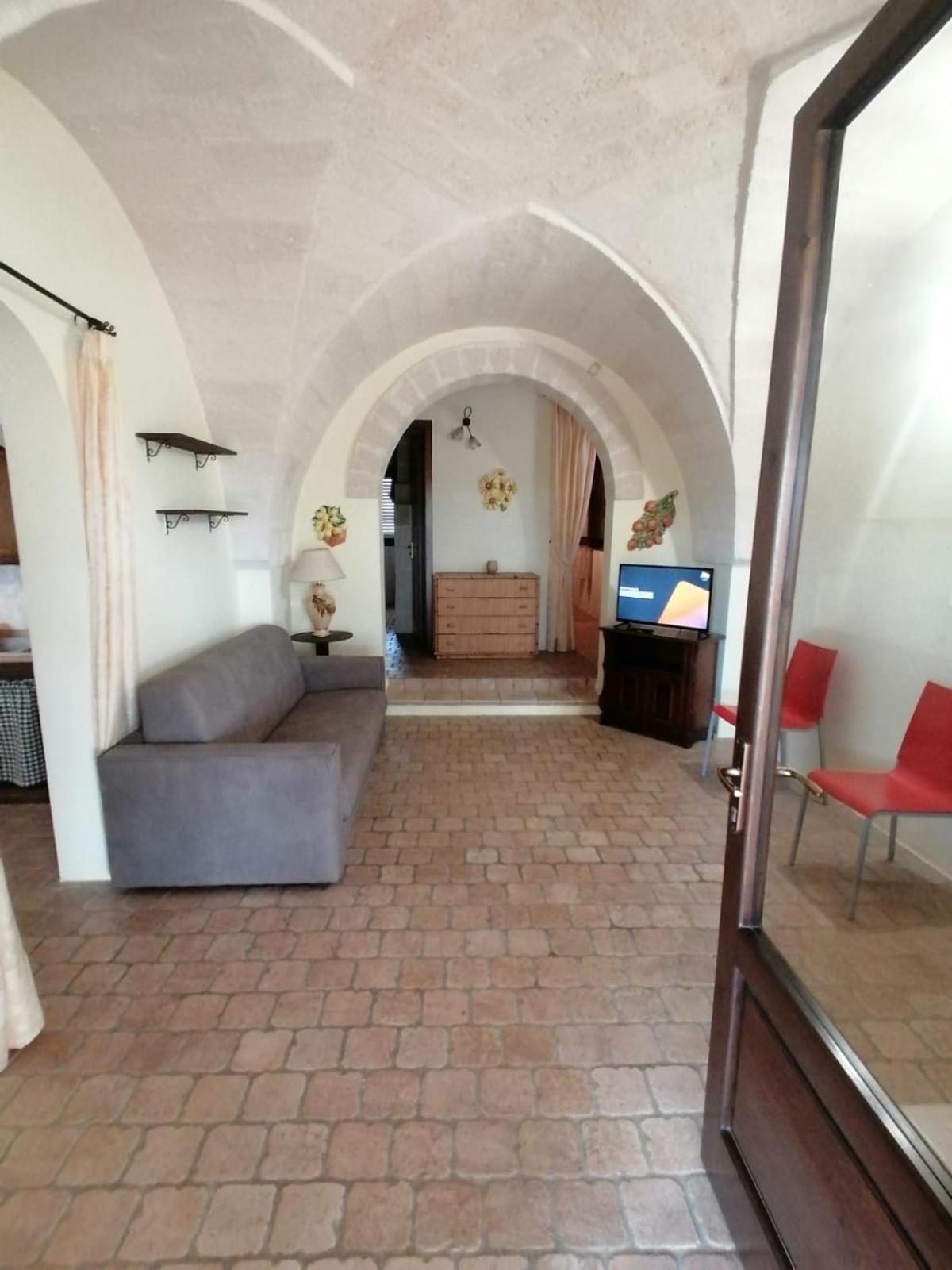 Villa Principe Degli Olivi Maruggio Esterno foto